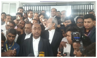 রাষ্ট্র ন্যায়বিচার পেয়েছে : অ্যাটর্নি জেনারেল