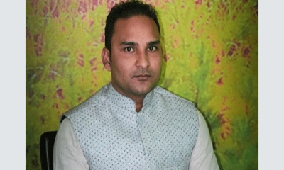 নিষিদ্ধ ছাত্রলীগের সাবেক সভাপতি গ্রেপ্তার