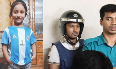 শিশু আয়াত হত্যার প্রধান আসামি আরিরের মৃত্যুদণ্ড