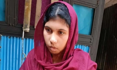 প্রধান অভিযুক্ত গৃহকর্মী আয়েশা