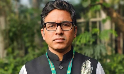 দুর্নীতির অভিযোগে স্ত্রীসহ সাবেক এমপি আজাদের দেশত্যাগে নিষেধাজ্ঞা