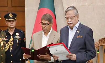 নতুন মন্ত্রী হলেন আহমেদ আযম খান