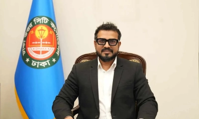 বাসযোগ্য নগর গড়তে ঐক্যবদ্ধ প্রচেষ্টা জরুরি: ডিএনসিসি প্রশাসক