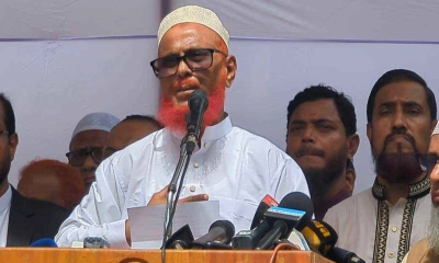 ইসলাম এ দেশের স্বাধীনতা ও সার্বভৌমত্বের গ্যারান্টি: এটিএম আজহারুল