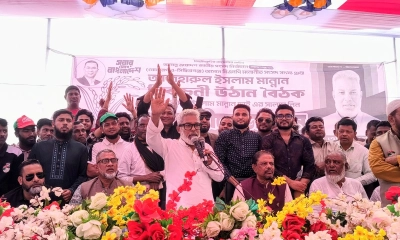 বিএনপি ক্ষমতায় গেলে মিলবে বৈধ গ্যাস সংযোগ, কমবে জনদুর্ভোগ: মান্নান