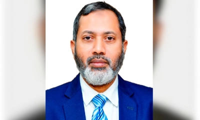 রাজশাহী বিভাগীয় কমিশনার খোন্দকার আজিম আহমেদ। ছবি- সংগৃহীত