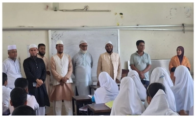 ত্রয়োদশ জাতীয় সংসদ নির্বাচন জনগণের মালিকানা ফিরিয়ে দেওয়ার: আতাউর
