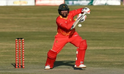 নিষেধাজ্ঞা কাটিয়ে আন্তর্জাতিক ক্রিকেটে ফিরছেন টেইলর