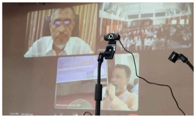  কিছু উপদেষ্টা স্পষ্ট পক্ষপাতমূলক আচরণ করছেন: বাবর