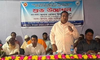 কৃষকেরা বিদেশে টাকা পাচার করে না : এমপি বাবুল