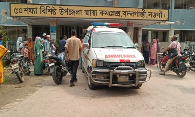 ১০ দিন হাসপাতালের বেডে যুদ্ধ, বদলগাছীতে হাম উপসর্গে মারা গেল মাহি