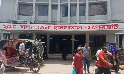 নার্স দিয়ে চলছে জরুরি বিভাগ, তালাবদ্ধ আইসিইউ