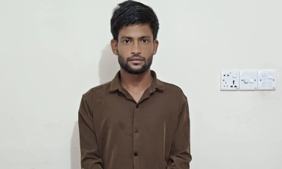 বাগেরহাটে ২ হাজার ইয়াবাসহ যুবক আটক
