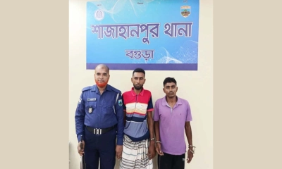 শাজাহানপুরে দুই সন্তানের জননী এক বিধবা নারীকে বিয়ের প্রলোভনে গণধর্ষণ। ছবি- রূপালী বাংলাদেশ