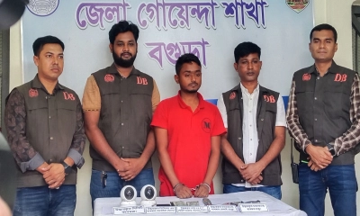 চড় মারার ক্ষোভে সহকর্মীকে হাতুড়ি দিয়ে পিটিয়ে হত্যা করল রতন