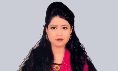 ফাবিয়া তাসনিম সিধি । ছবি- সংগৃহীত