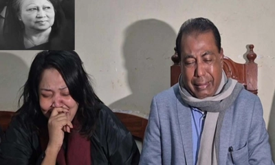 খালেদা জিয়াকে হারিয়ে শোকস্তব্ধ বগুড়া