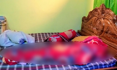 আদমদীঘিতে প্রবাসীর স্ত্রীর আত্মহত্যা