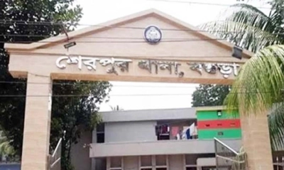 শেরপুরে শাশুড়ির সঙ্গে অভিমানে গৃহবধূর আত্মহত্যা