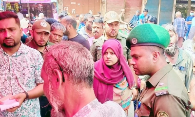 অতিরিক্ত দামে মাংস বিক্রি, ৬ ব্যবসায়ীকে জরিমানা