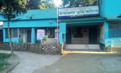 ধুনটে নায়েব শূন্যতায় স্থবির ভূমি অফিস,  বিপাকে সাধারণ মানুষ