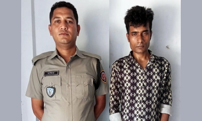 আদমদীঘিতে ট্যাপেন্টাডল ট্যাবলেটসহ যুবক গ্রেপ্তার