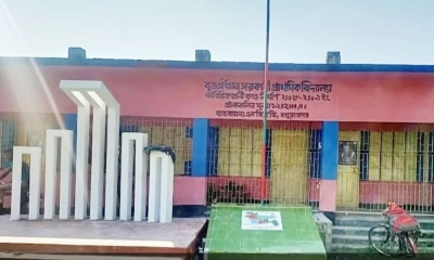 শিক্ষার্থীদের গলায় জুতার মালা, প্রধান শিক্ষিকা বরখাস্ত