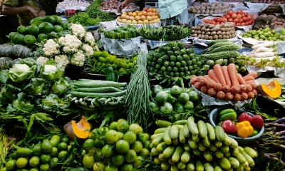 সবজির বাজারে উত্তাপ, বিপাকে মধ্যবিত্তরা 