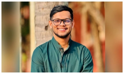 ভোট কারচুপির অভিযোগ জিএস প্রার্থী বাকের মজুমদারের