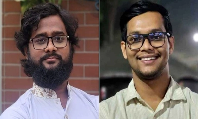 জাতীয় ছাত্রশক্তির নেতৃত্বে জাহিদ-আবু বাকের