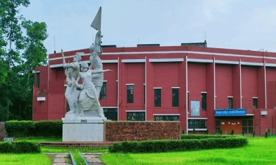 বাকৃবিতে ঈদের ছুটি ১০ দিন, হল বন্ধ ২৪ মে থেকে