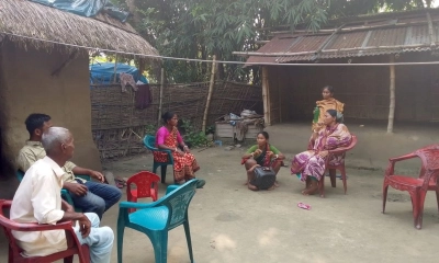 ঝাড়ফুঁকে সময় নষ্ট, সাপের কামড়ে প্রাণ গেল স্কুলছাত্রীর