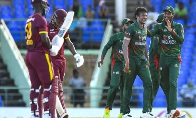 ৩০০ টাকায় মাঠে বসে দেখা যাবে বাংলাদেশের খেলা