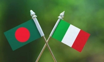 বিএনপিকে শুভেচ্ছা জানাল ইতালি