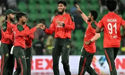 হোয়াইটওয়াশ এড়াতে বাংলাদেশ দলে সম্ভাব্য তিন পরিবর্তন