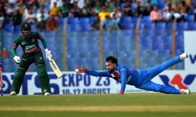 আফগানিস্তান-বাংলাদেশ সিরিজের সূচি প্রকাশ