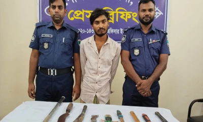 বেনাপোল চেকপোস্টে চুরি, ৪৮ ঘণ্টার মধ্যে মূল আসামি গ্রেপ্তার