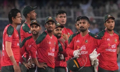 আজ যেভাবে টিভি ও অনলাইনে দেখবেন বাংলাদেশের খেলা