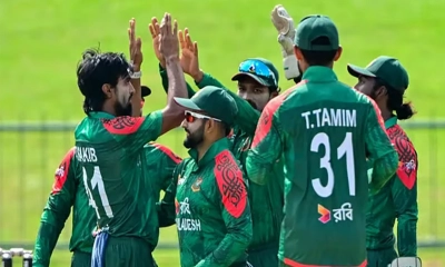 চমক রেখে ওয়েস্ট ইন্ডিজ সিরিজের দল ঘোষণা বাংলাদেশের