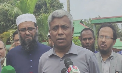 নিজস্ব গ্যাস উত্তোলনে স্বয়ংসম্পূর্ণ হতে চায় বাংলাদেশ: জ্বালানি প্রতিমন্ত্রী