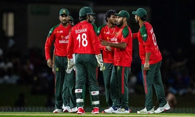 বাংলাদেশ এ দল। ছবি- সংগৃহীত
