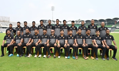 বাংলাদেশ এ দল। ছবি- সংগৃহীত