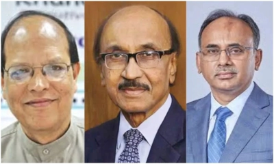 সাবেক তিন গভর্নর ও ৬ ডেপুটি গভর্নরের ব্যাংক হিসাব তলব