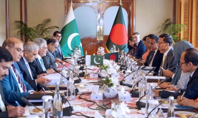 পাওনা চায় বাংলাদেশ, উল্টো সুর পাকিস্তানের