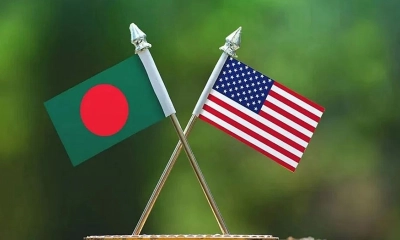 ১২তম বাংলাদেশ–যুক্তরাষ্ট্র দ্বিপাক্ষিক প্রতিরক্ষা সংলাপ অনুষ্ঠিত