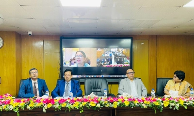 পল্লী সঞ্চয় ব্যাংকের প্রশিক্ষণ কর্মসূচির উদ্বোধন