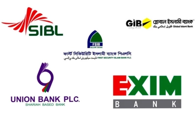 পাঁচ ব্যাংক একীভূত করার প্রস্তাব উপদেষ্টা পরিষদে অনুমোদন