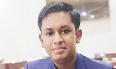 মাদারীপুরের হোটেল থেকে নিখোঁজ বাংলাদেশ ব্যাংকের উপপরিচালক উদ্ধার