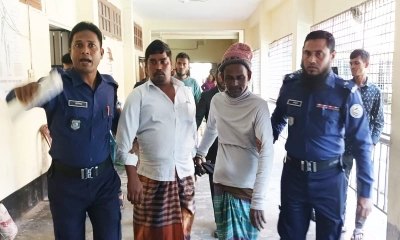 শিশু ধর্ষণের অভিযোগে ধর্ষকের ফাঁসি 