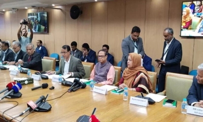 নতুন সংকট ভুয়া সমন্বয়ক: দুদক চেয়ারম্যান